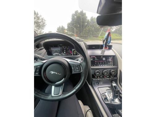2022 Jaguar F-TYPE P450