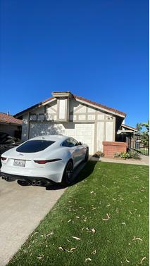 2022 Jaguar F-TYPE P450