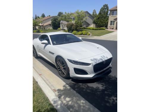 2022 Jaguar F-TYPE P450