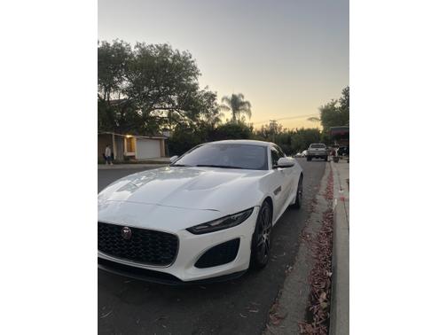 2022 Jaguar F-TYPE P450
