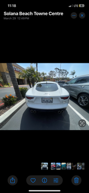 2022 Jaguar F-TYPE P450