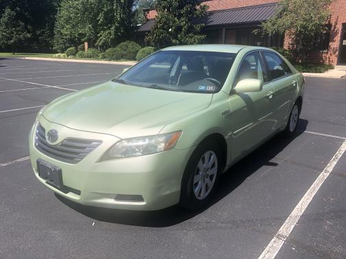 2009 Toyota Camry Hybrid Base