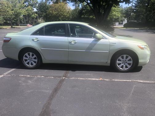 2009 Toyota Camry Hybrid Base