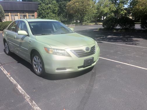2009 Toyota Camry Hybrid Base