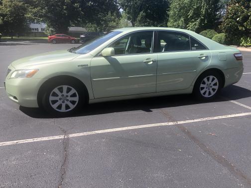 2009 Toyota Camry Hybrid Base
