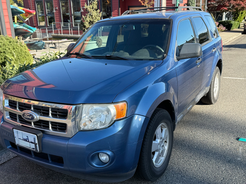 2010 Ford Escape XLT