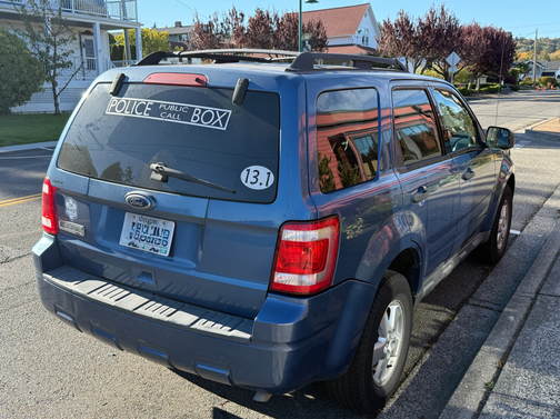 2010 Ford Escape XLT