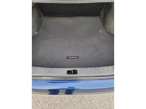 2014 Nissan Versa 1.6 S+