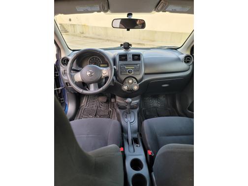 2014 Nissan Versa 1.6 S+
