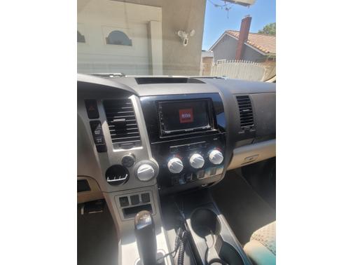 Gold 2008 Toyota Tundra SR5 Double Cab