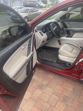 2009 Mazda CX-9 Grand Touring