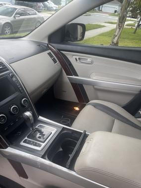 2009 Mazda CX-9 Grand Touring