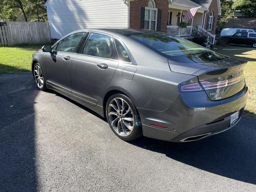 2020 Lincoln MKZ Reserve