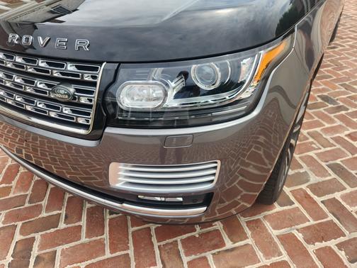 2016 Land Rover Range Rover 5.0L Supercharged SV Autobiography