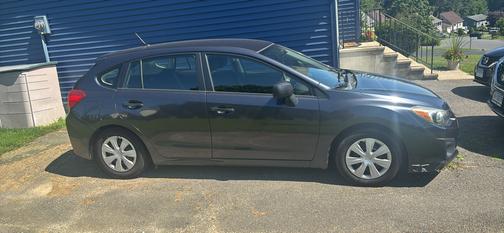 2013 Subaru Impreza 2.0i