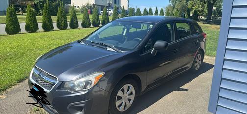 2013 Subaru Impreza 2.0i