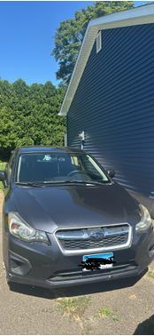 2013 Subaru Impreza 2.0i