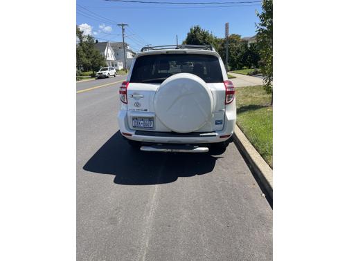 2009 Toyota RAV4 Limited