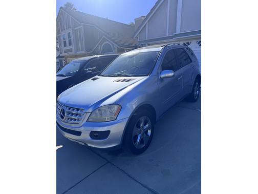 2006 Mercedes-Benz M-Class ML 350 4MATIC