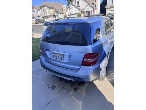 2006 Mercedes-Benz M-Class ML 350 4MATIC