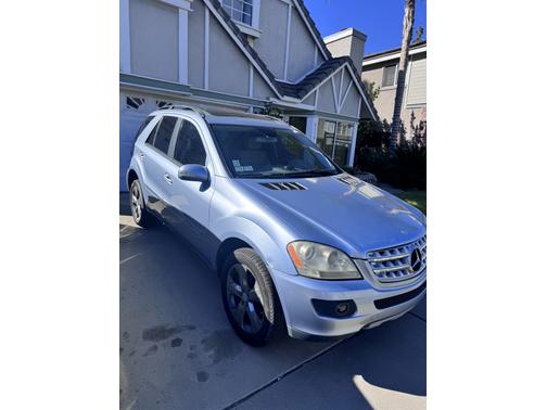 2006 Mercedes-Benz M-Class ML 350 4MATIC