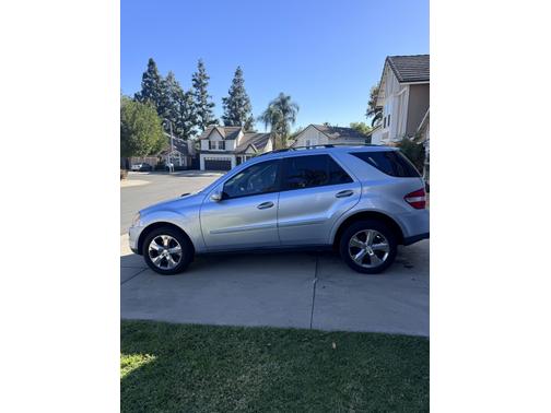 2006 Mercedes-Benz M-Class ML 350 4MATIC