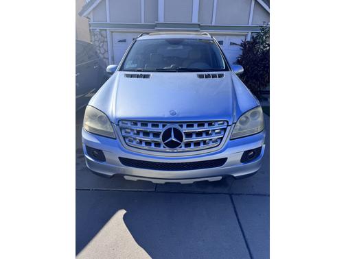 2006 Mercedes-Benz M-Class ML 350 4MATIC