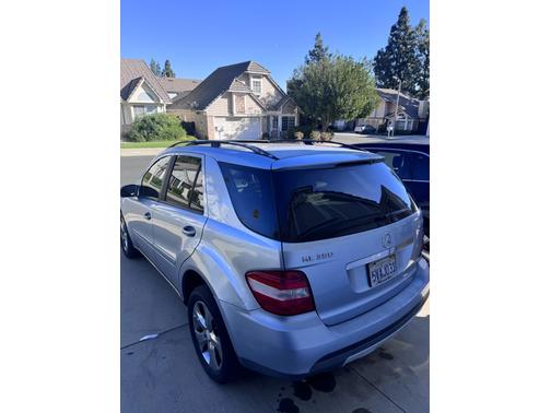 2006 Mercedes-Benz M-Class ML 350 4MATIC