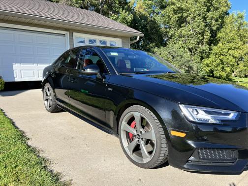 2018 Audi S4 3.0T Premium Plus