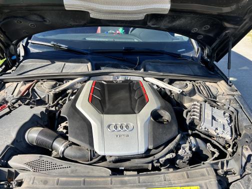 2018 Audi S4 3.0T Premium Plus