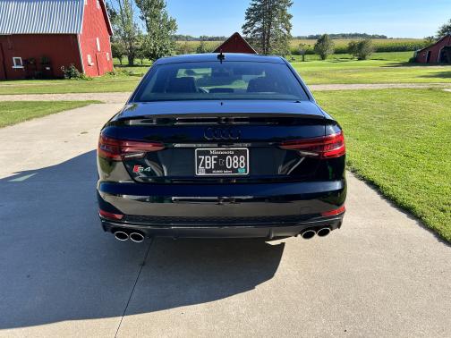 2018 Audi S4 3.0T Premium Plus