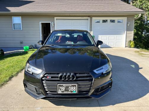 2018 Audi S4 3.0T Premium Plus