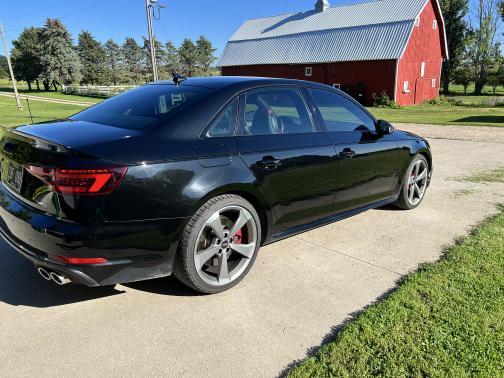 2018 Audi S4 3.0T Premium Plus