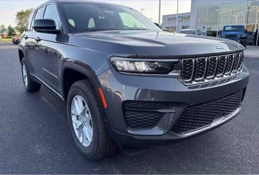 2024 Jeep Grand Cherokee Laredo X
