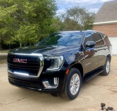 2024 GMC Yukon SLE