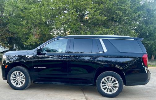 2024 GMC Yukon SLE