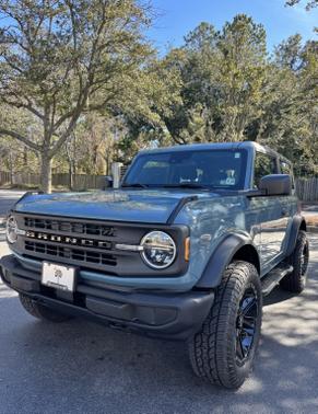 2022 Ford Bronco Base