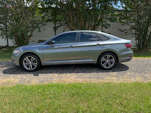 2020 Volkswagen Jetta 1.4T R-Line
