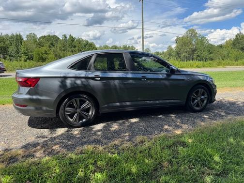 2020 Volkswagen Jetta 1.4T R-Line