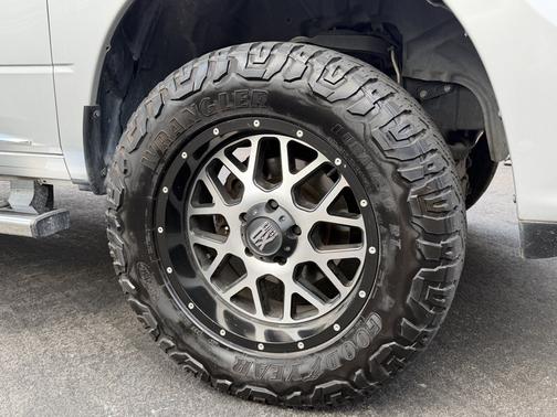 Silver 2015 RAM 1500 Longhorn