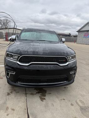 2021 Dodge Durango Citadel