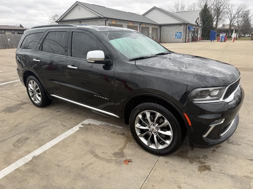 2021 Dodge Durango Citadel
