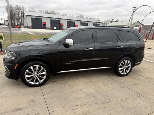 2021 Dodge Durango Citadel