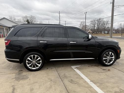 2021 Dodge Durango Citadel