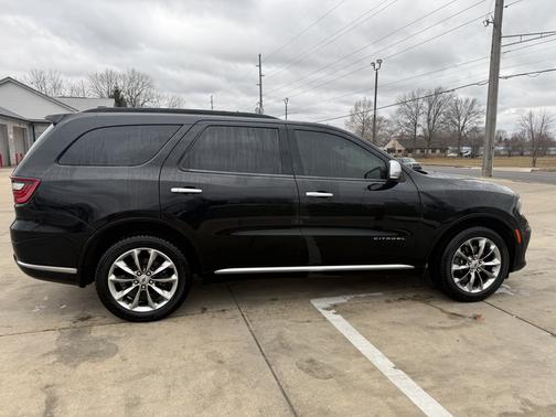 2021 Dodge Durango Citadel