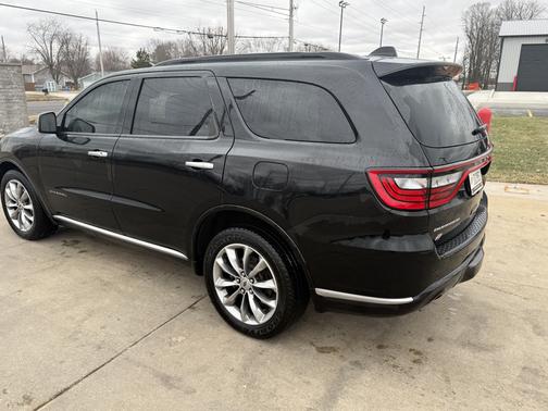 2021 Dodge Durango Citadel