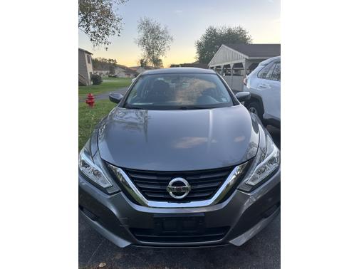 2016 Nissan Altima 2.5