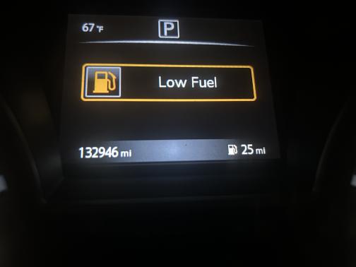 2016 Nissan Altima 2.5