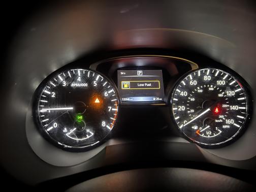 2016 Nissan Altima 2.5