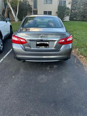 2016 Nissan Altima 2.5